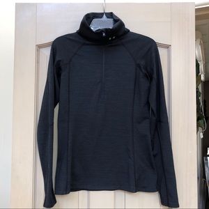 Under Armour Women’s Half Zip Long Sleeve